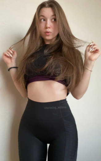 Sexmex Camila Mush - Grateful Girl